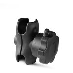 Double Socket Arm Manufacturer - 9cm Standard Short Length for C Size 1.5" Ball Base