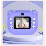 Children's Digital Camera Manufacturer - Portable Thermal Photo Printer Mini Camera
