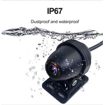 Motorcycle Dash Cam Manufacturer - 6.25 Inch Waterproof Touchscreen Carplay Android GPS