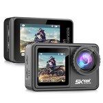 Action Camera Manufacturer - Real 5K 30fps Waterproof Wifi Recorder Helmet Remote Kits