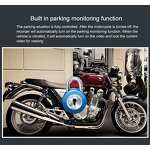 Motorcycle Recorder Camera Manufacturer - 3" 720P HD DVR IP67 Waterproof Night Vision