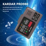 Russian Mini Car Radar Detector Manufacturer - Speedcam Antiradar Original Product