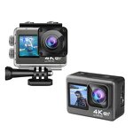 Action Camera Manufacturer - 4K/60 Sport Video Underwater 30m Waterproof Wifi Remote