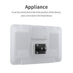 Mount Base Manufacturer - 2025 New 1" Anti-slip Marine Aluminum 1.5"X2" AMPS Hole