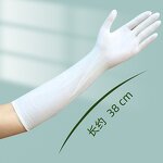 Safety Gloves Manufacturer - 16-Inch Disposable Nitrile Cleanroom Lab Antistatic Touch