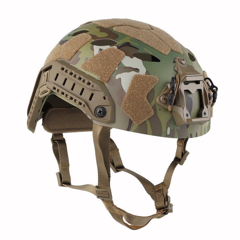 Tactical Protective Helmet Manufacturer - Fast MH Helmet ABS Thickened Outdoor PJ Air Gun