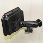 GPS Equipment Bracket Manufacturer - 75*75 Plate with 1.5 Inch Ball Head Mount