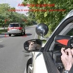 Mini Car Radar Detector Manufacturer - 2.4" LED Display GPS Anti-Motion Detection Camera