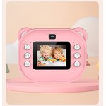 Children's Digital Camera Manufacturer - Portable Thermal Photo Printer Mini Camera