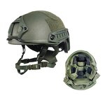 Tactical Helmet Manufacturer - BOA System Lightweight Aramid Material IIIA Protection