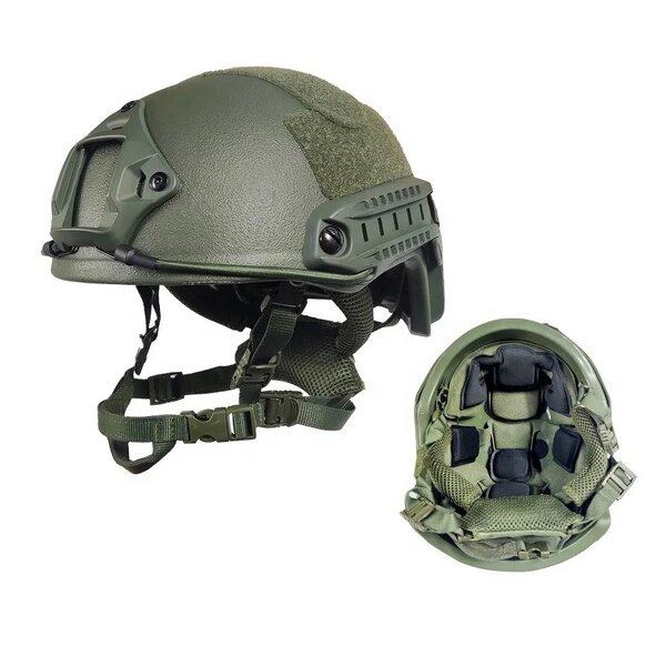 Tactical Helmet Manufacturer - BOA System Lightweight Aramid Material IIIA Protection