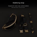 Goggles Manufacturer - Mouse Style Tactical Outdoor Windproof Fixed Straps Cycling