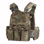 Tactical Vest Manufacturer - Adjustable Outdoor Gear Load Carrier for Hunting CS Game
