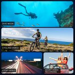 Action Camera Manufacturer - Professional 4K Anti Shake Ultra HD Waterproof Outdoor