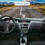 Mini Car Radar Detector Manufacturer - 2.4" LED Display GPS Anti-Motion Detection Camera