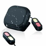 Motorcycle Blind Spot Radar Manufacturer - 30m Range IP67 Waterproof Lane Change Assist