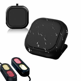 Motorcycle Blind Spot Radar Manufacturer - 30m Range IP67 Waterproof Lane Change Assist