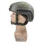 Tactical Helmet Manufacturer - BOA Suspension System IIIA Protection Lightweight Aramid