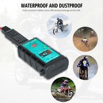 Motorcycle USB Charger Manufacturer - Dual Port 3.0 with Voltmeter for Smartphone