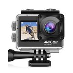 Action Camera Manufacturer - 4K/60 Sport Video Underwater 30m Waterproof Wifi Remote