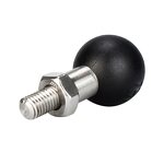 Motorcycle Mount Manufacturer - GPS Phone Holder Bolt Screw Ball Head for Smartphone