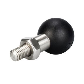 Motorcycle Mount Manufacturer - GPS Phone Holder Bolt Screw Ball Head for Smartphone