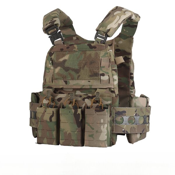 Tactical Vest Manufacturer - Adjustable Outdoor Gear Load Carrier for Hunting CS Game