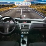 Radar Detector Manufacturer - 2-in-1 Antiradar with LED Screen for Russian Uzbekistan Ukraine