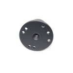 GPS Vehicle Mount Manufacturer - 1.5-Inch C Sizes B Round Ball Base with AMPS Hole