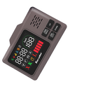 Mini Car Radar Detector Manufacturer - 2.4" LED Display GPS Anti-Motion Detection Camera