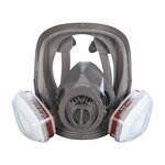 Gas Mask Manufacturer - Effective Dust and Smoke Prevention 6800 Full Cover Protection