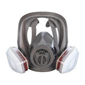 Gas Mask Manufacturer - Effective Dust and Smoke Prevention 6800 Full Cover Protection