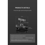 Double Socket Arm Manufacturer - 9cm Standard Short Length for C Size 1.5" Ball Base