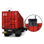 Truck Monitor Manufacturer - 7-Inch High Definition with 2 Wireless Rear View Cameras