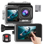 Sport Action Camera Manufacturer - 5K Dual Screen Touch 30FPS Waterproof Digital HD