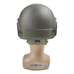 Tactical Helmet Manufacturer - BOA System Lightweight Aramid Material IIIA Protection