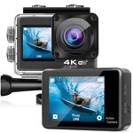 Action Camera Manufacturer - 4K/60 Sport Video Underwater 30m Waterproof Wifi Remote