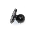 GPS Vehicle Mount Manufacturer - 1.5-Inch C Sizes B Round Ball Base with AMPS Hole