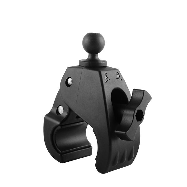 Vehicle Mount Manufacturer - 2025 New Large Tough-Claw with 1" Rubber Ball for Pipe