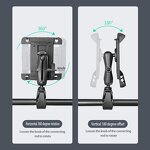 Tablet Holder Manufacturer - Universal 10-11 Inches Rotatable for iPad Gen 1-4