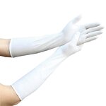 Safety Gloves Manufacturer - 16-Inch Disposable Nitrile Cleanroom Lab Antistatic Touch