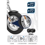 Wireless Dual FHD Cameras Manufacturer - 6.25" Carplay Android Waterproof TPMS BSD Radar