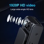 Security Camera Manufacturer - Night Vision Motion Detection 1080P HD Small Mini Pen