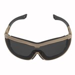 Goggles Manufacturer - Mouse Style Tactical Outdoor Windproof Fixed Straps Cycling