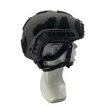 Tactical Helmet Manufacturer - Lightweight Camouflage Cover Adjustable Buckle PE Aramid