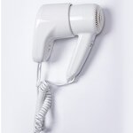 Hair Dryer Manufacturer - Wall Mounted Star Hotel Customise Guest Bathroom Toiletries Amenity Kit