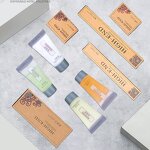 Hotel Guest Toiletries Kit Manufacturer - Custom Eco Friendly Biodegradable Amenity Kits Guest Amenities Set