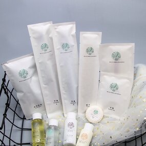 Hotel Toiletries Set Manufacturer - Factory Wholesale Wash Set Disposable Toothbrush Toothpaste Toilet Amenities