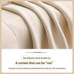 Curtains Manufacturer - Wholesale Custom Color Geometric Design Print High Shading Cheap Living Room Polyester Window Blinds Print