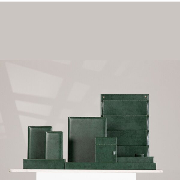 Hotel Room Leather Set Manufacturer - Luxury Wooden Foreskin Tray Paper Towel Box Tea Box Service Guide LOGO Custom Guest Room Goods